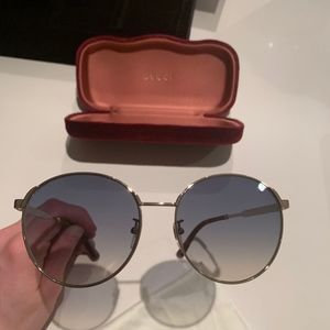 Gucci | Accessories | Gucci Sunglasses Gg206sk | Poshmark